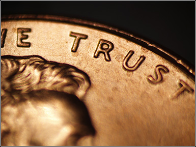 Trust in God